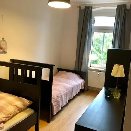 Yorkgebiet, Im Grunen Mit Balkon Und 2sz Apartment *