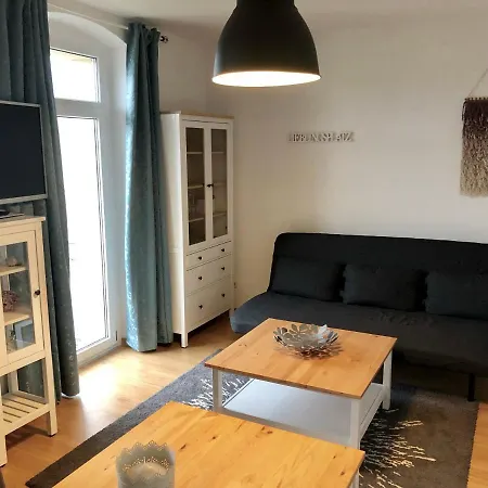Yorkgebiet, Im Grunen Mit Balkon Und 2sz Apartment *